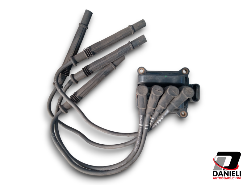 BOBINA ACCENSIONE Scénic III (JZ) 2009 0221504030 / 8200699627